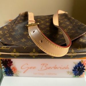 Musette Salsa Long Strap